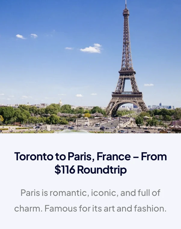 Paris Deal