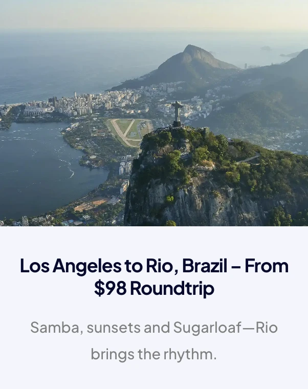 Rio Deal