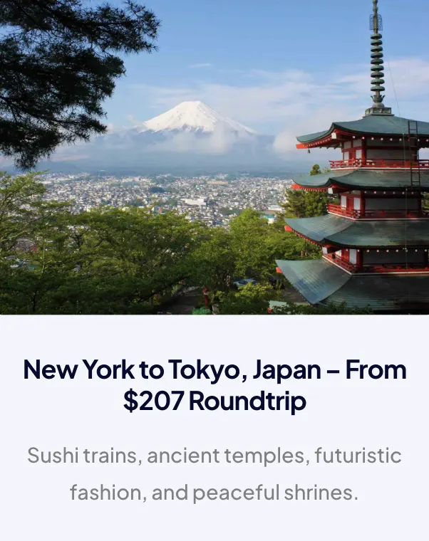 Tokyo Deal