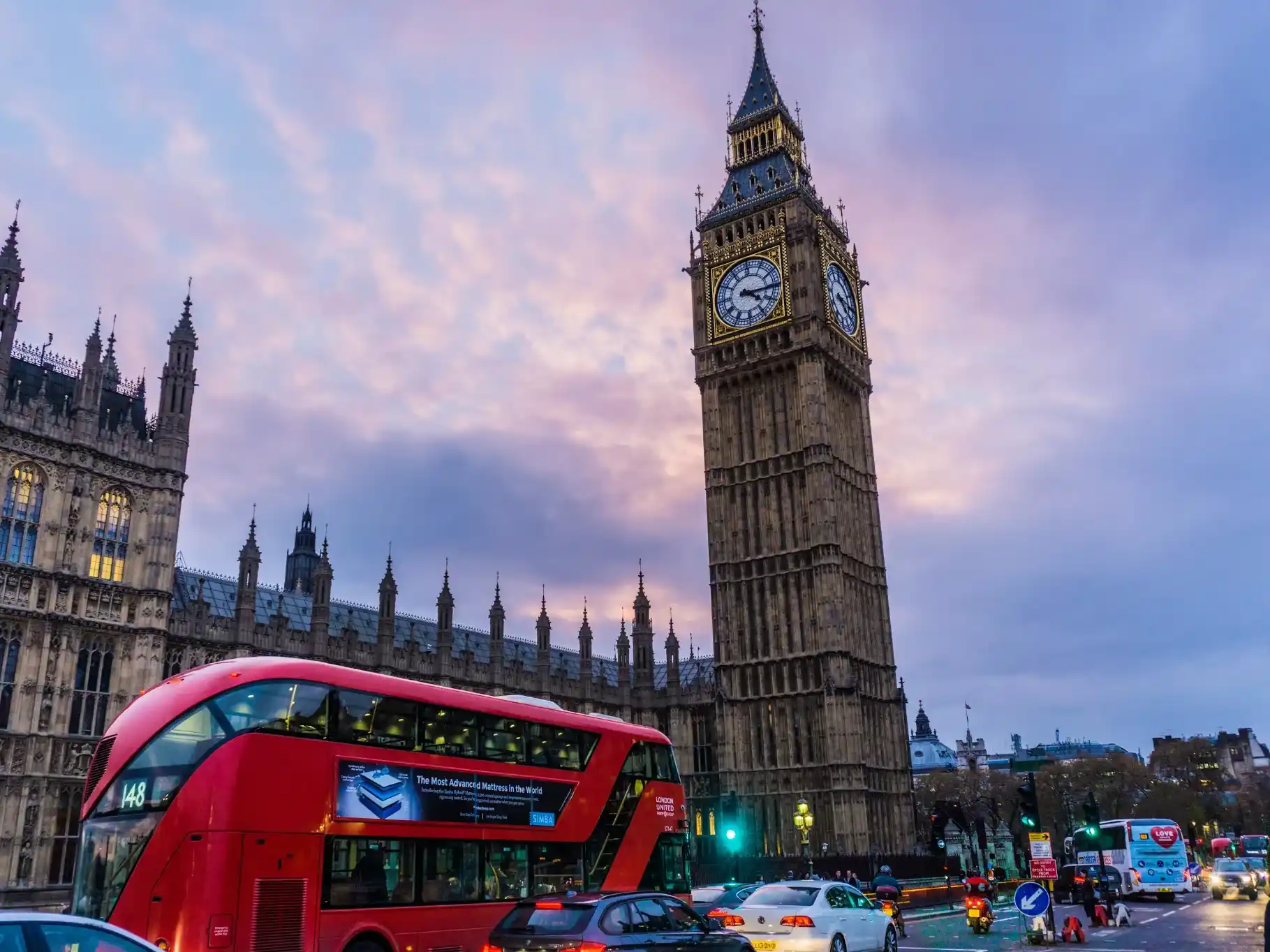 London, UK