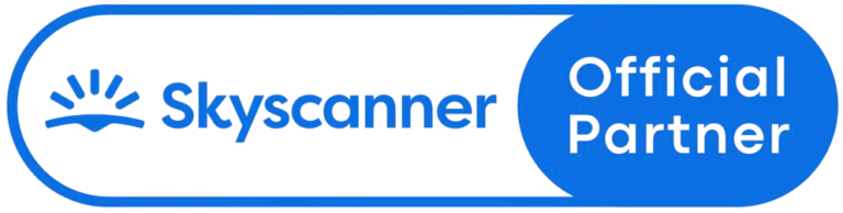 Powered by Skyscanner