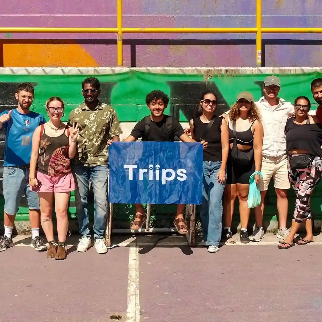 The Triips team